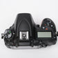 Nikon D750 DSLR Body w/Batt+charger ONLY 2170 Acts!! Clean, USA