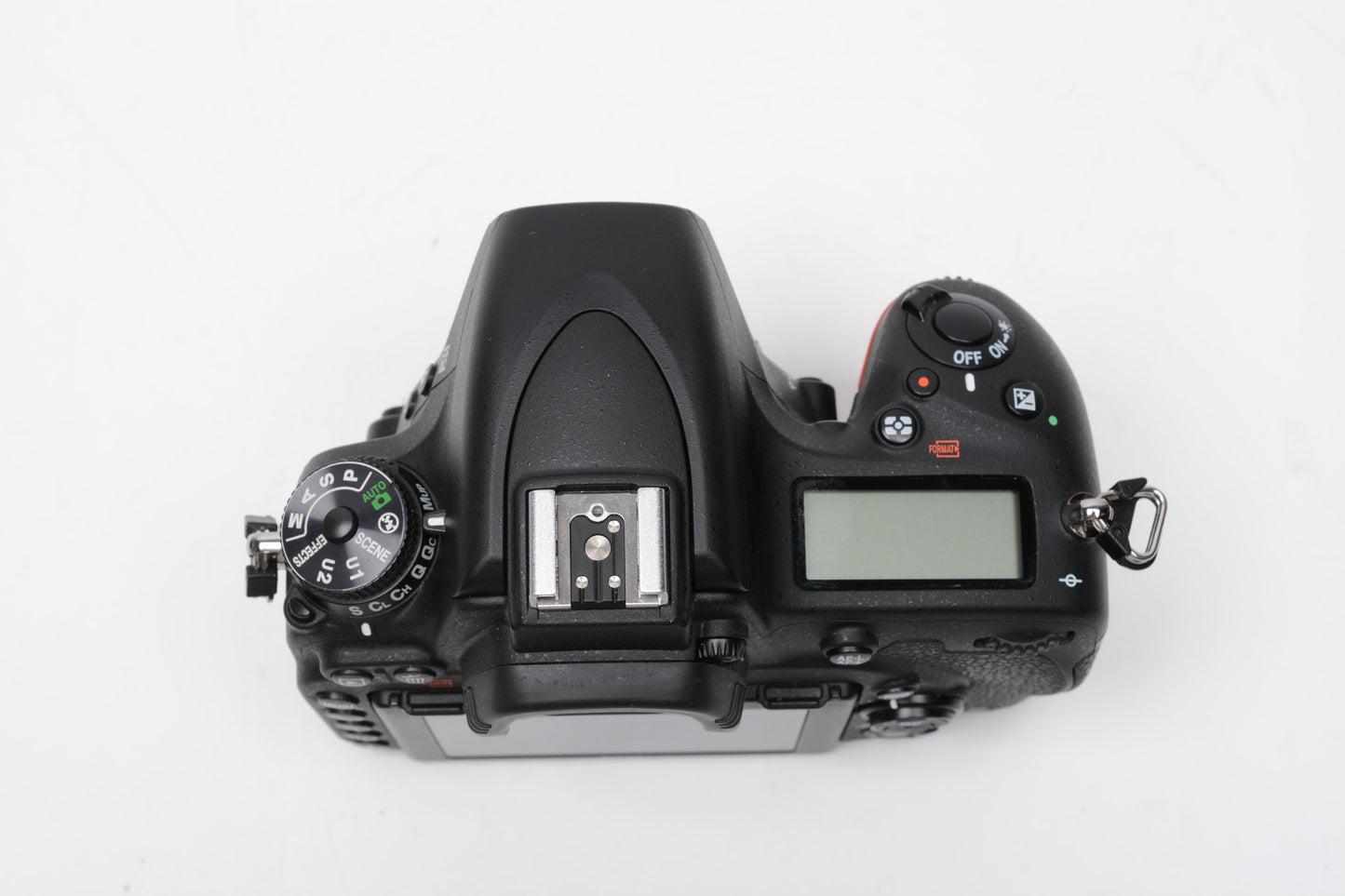 Nikon D750 DSLR Body w/Batt+charger ONLY 2170 Acts!! Clean, USA
