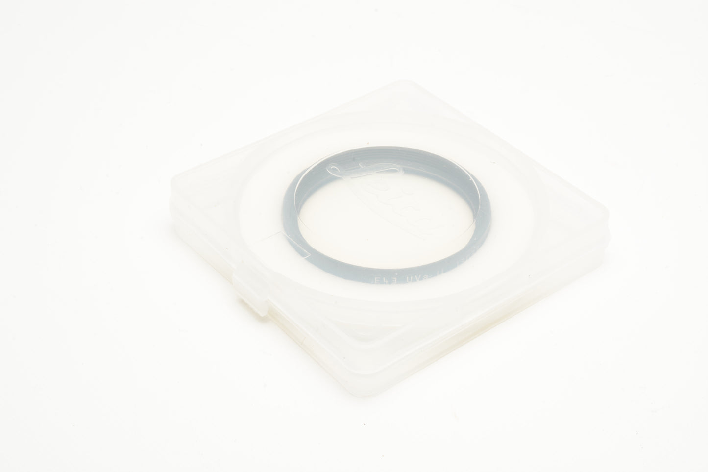 Leica E43 UVa II Filter (Black) #13032 NIB