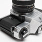Pentax Spotmatic SP F 35mm SLR w/55mm f1.8 Super Takumar, Tested, great