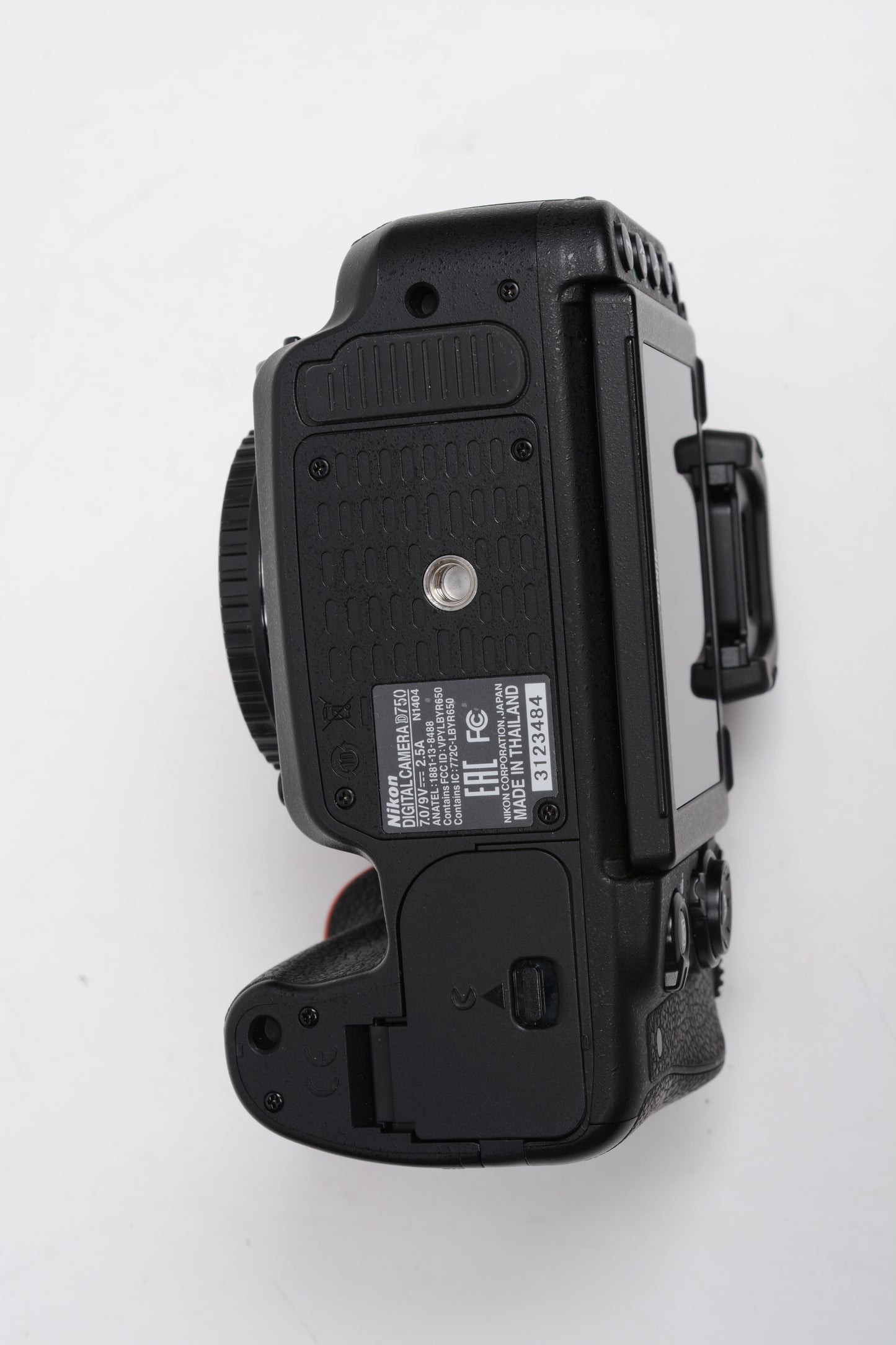 Nikon D750 DSLR Body w/Batt+charger ONLY 2170 Acts!! Clean, USA