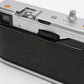 Olympus 35 EC (Chrome) 35mm Rangefinder w/42mm 2.8 lens, case, New Seals