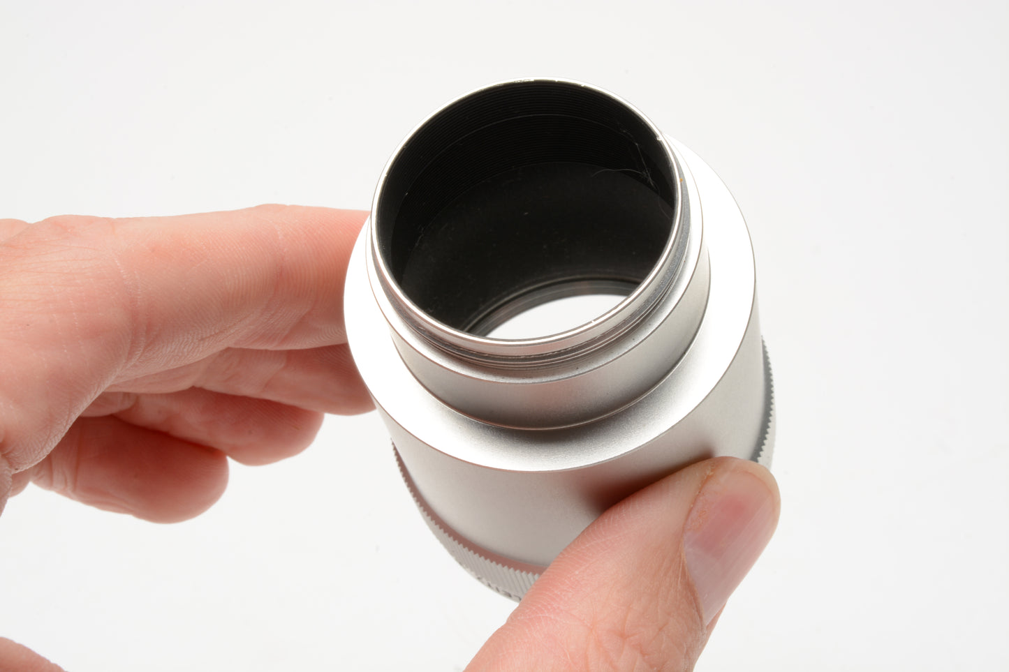 Leitz Wetzlar 16472 Macro Tube for 135mm f4.5 screw mount (Silver)