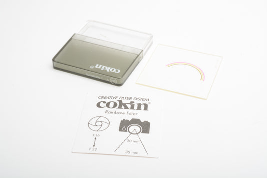 Cokin A195 Rainbow 1 filter in jewel case A series