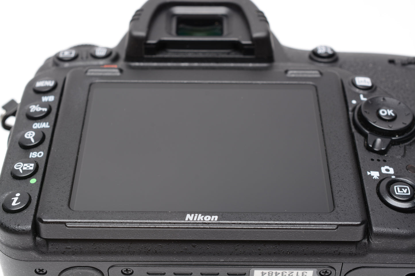 Nikon D750 DSLR Body w/Batt+charger ONLY 2170 Acts!! Clean, USA