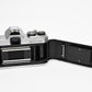 Pentax Spotmatic SP F 35mm SLR w/55mm f1.8 Super Takumar, Tested, great
