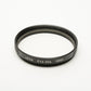 Leica E46 UVa Glass Filter #13004, Very clean