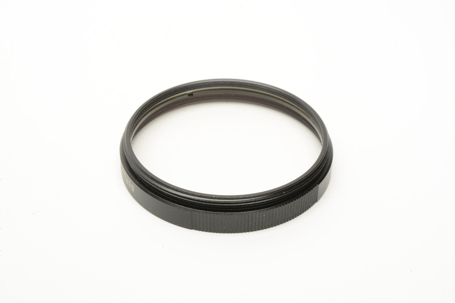 Leica E46 UVa Glass Filter #13004, Very clean