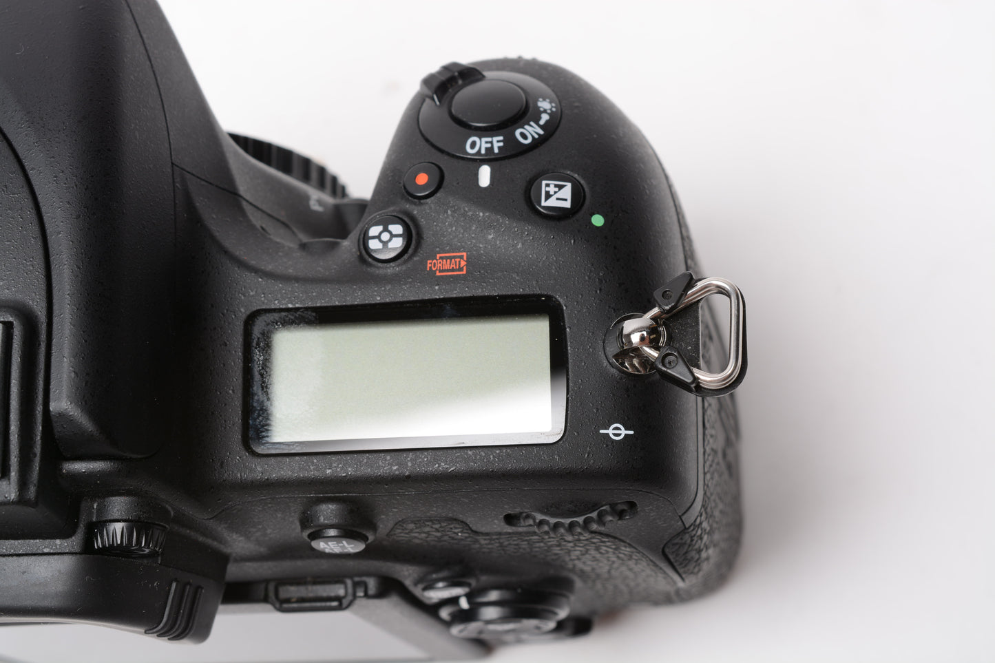 Nikon D750 DSLR Body w/Batt+charger ONLY 2170 Acts!! Clean, USA