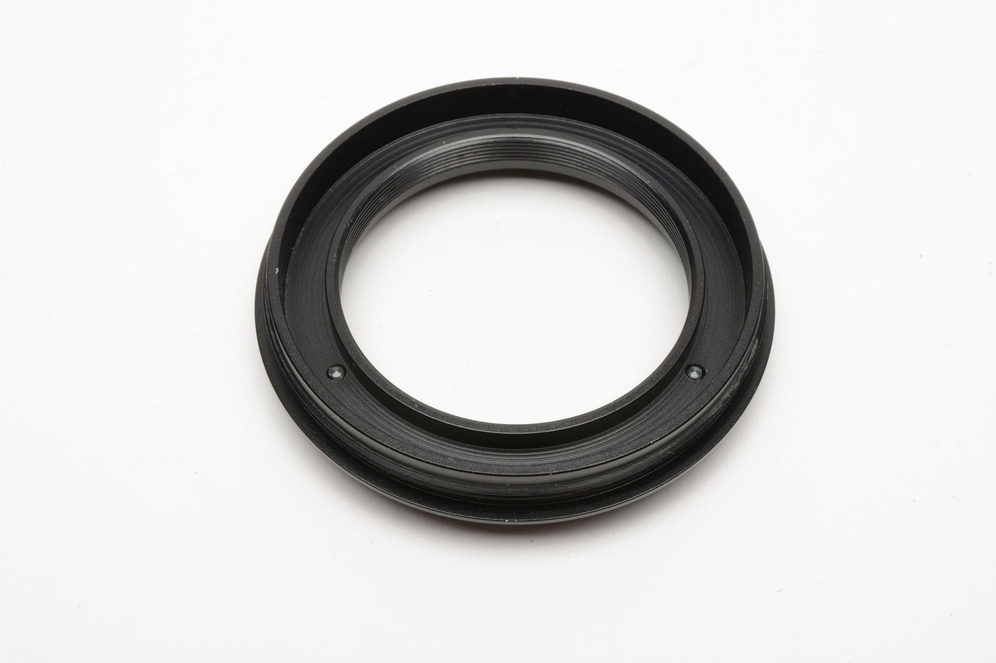 Leica Leitz 16598 U00ZK Bellows Adapter Ring for Leica Summicron 90mm, Clean
