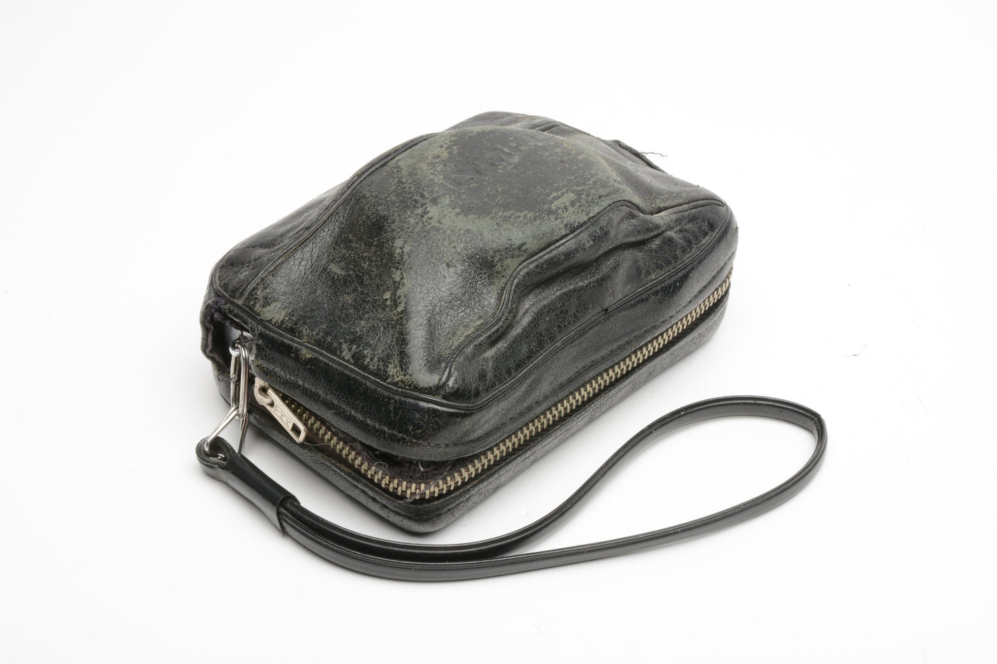 Olympus 35 EC (Chrome) 35mm Rangefinder w/42mm 2.8 lens, case, New Seals