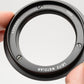 Leica Leitz 16598 U00ZK Bellows Adapter Ring for Leica Summicron 90mm, Clean