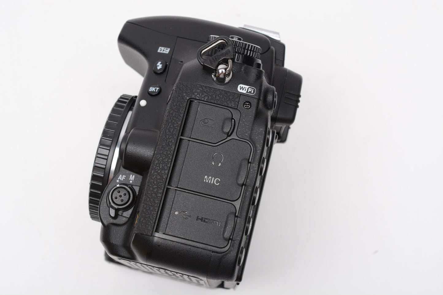 Nikon D750 DSLR Body w/Batt+charger ONLY 2170 Acts!! Clean, USA