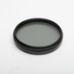 Promaster 52mm Circular Polarizing filter NIB