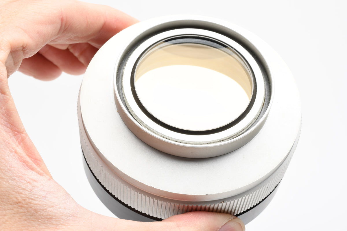 Elmo Tele Converter TC15A X1.5 52mm Diameter, Case+cap, Nice chunk of glass!
