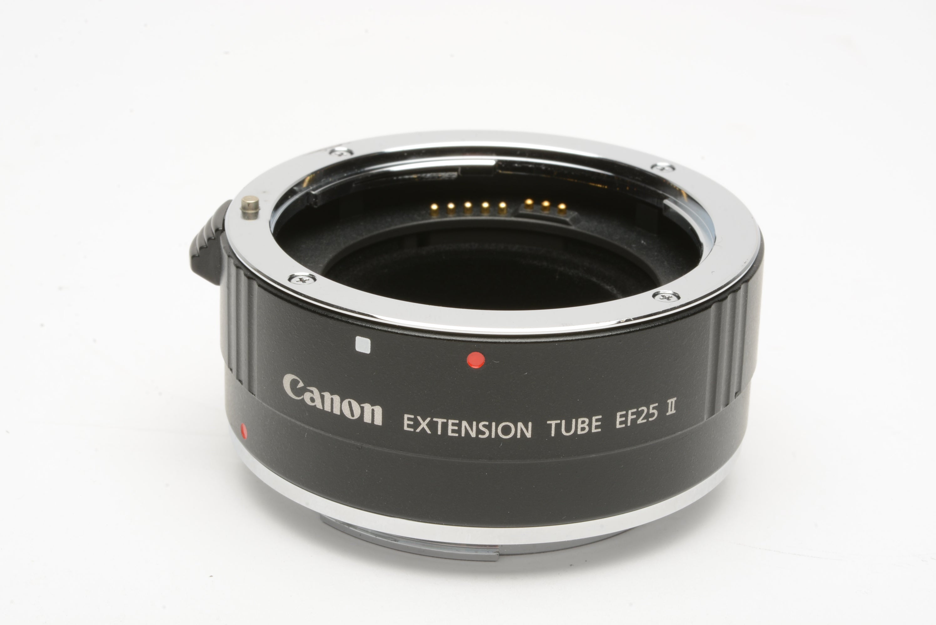 Canon EF25 II Extension tube, Mint in box, barely used