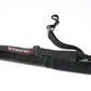 Tamrac N45 black leather foam padded quality camera strap, Clean! Quality