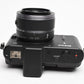Nikon 1 V1 Mirrorless Camera w/Nikkor 10-30mm lens, UV, batt+charger, Mint-