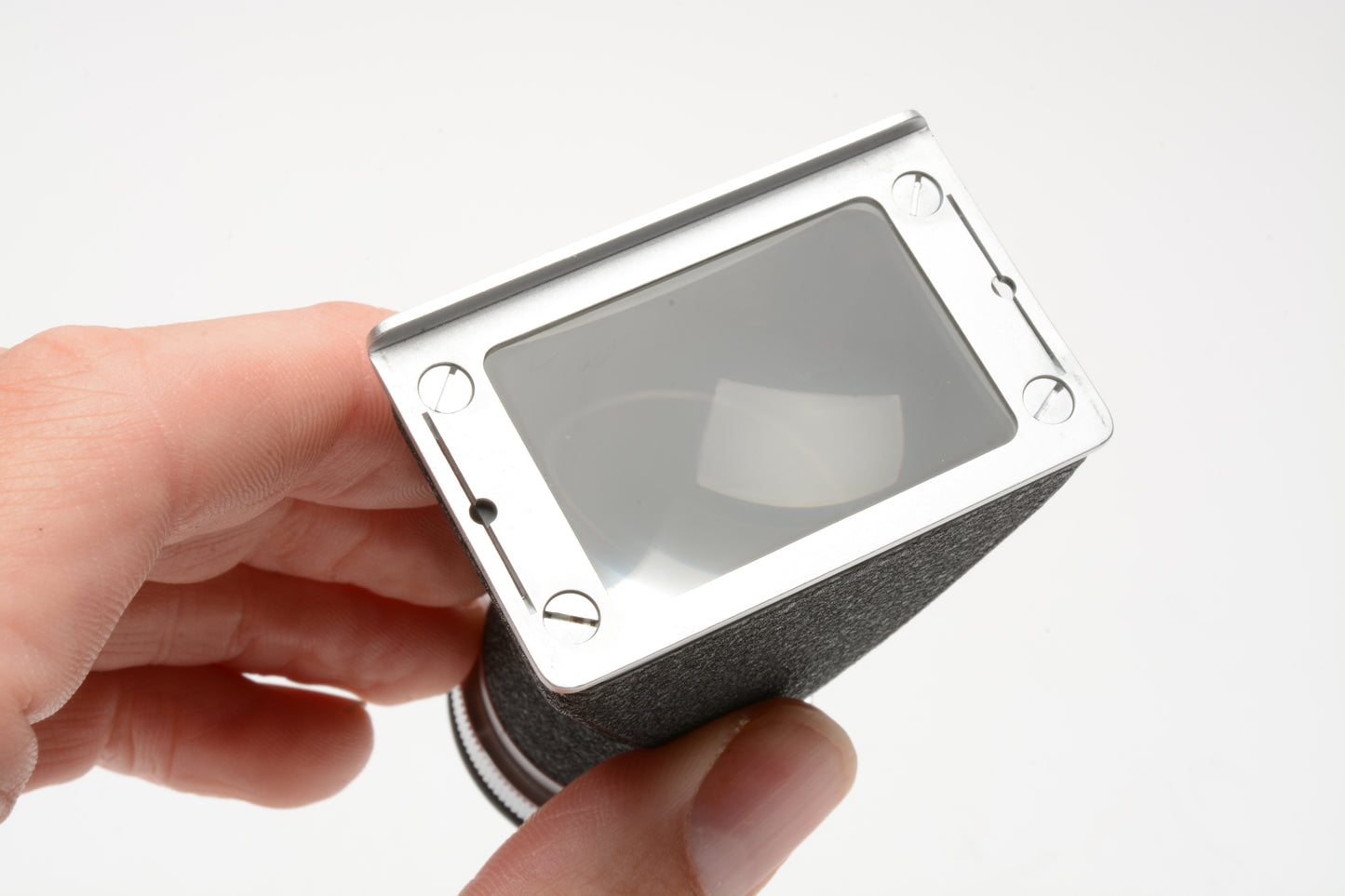 Leica Visoflex 5X Chimney Finder 16461 OTVXO, Very clean