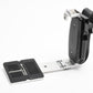 Soligor medium format camera folding flash bracket - Nice