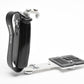 Soligor medium format camera folding flash bracket - Nice
