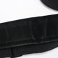 Tamrac N45 black leather foam padded quality camera strap, Clean! Quality