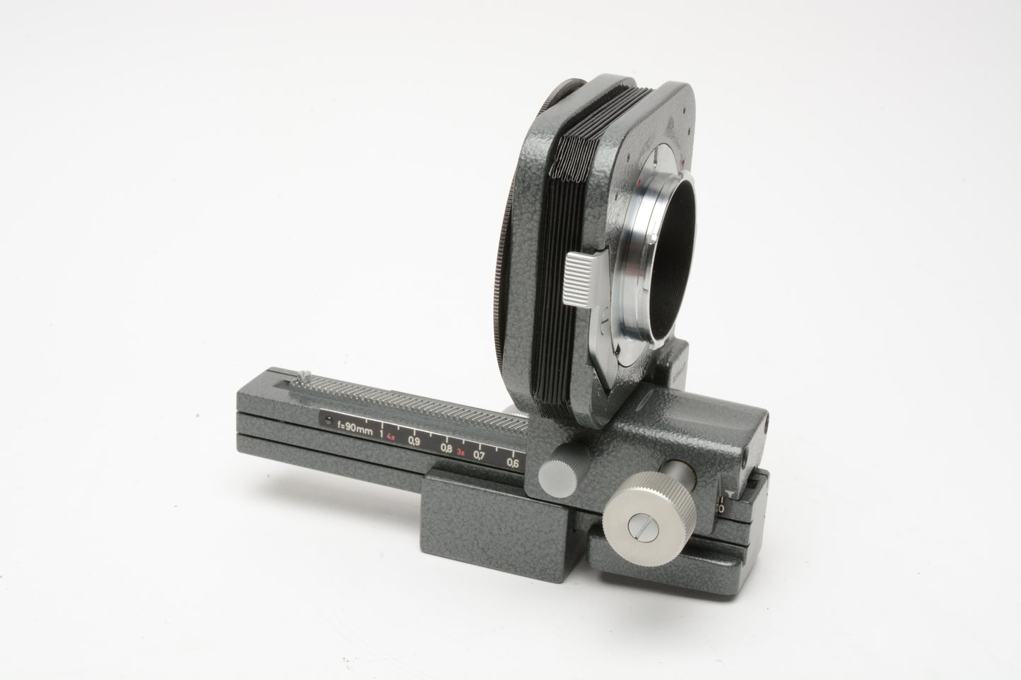 Leica Leitz M Focusing Bellows II for 90mm and smaller lenses, Mint-, clean