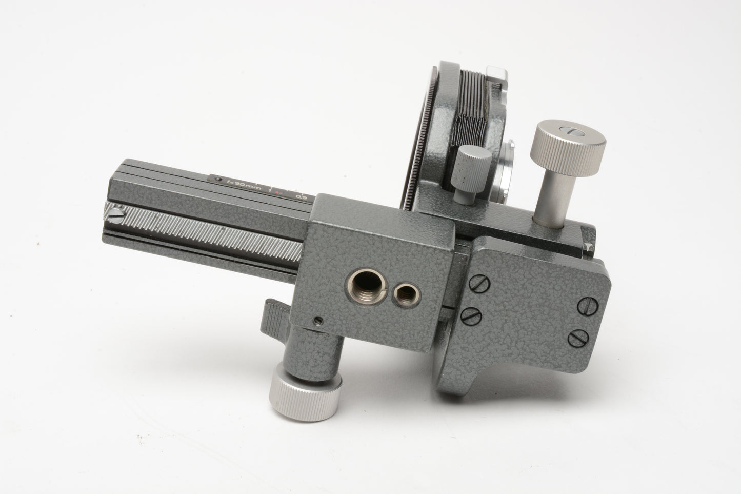 Leica Leitz M Focusing Bellows II for 90mm and smaller lenses, Mint-, clean