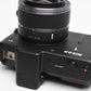 Nikon 1 V1 Mirrorless Camera w/Nikkor 10-30mm lens, UV, batt+charger, Mint-