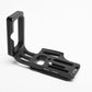 Xiletu LB-D810L L Bracket w/ 1/4" Screw Arca Standard for Nikon D800, D800E, D810