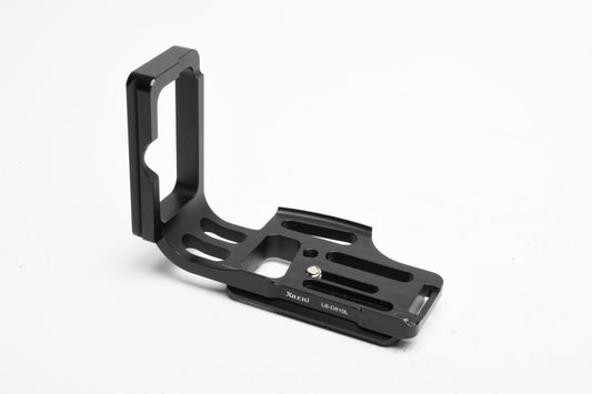 Xiletu LB-D810L L Bracket w/ 1/4" Screw Arca Standard for Nikon D800, D800E, D810