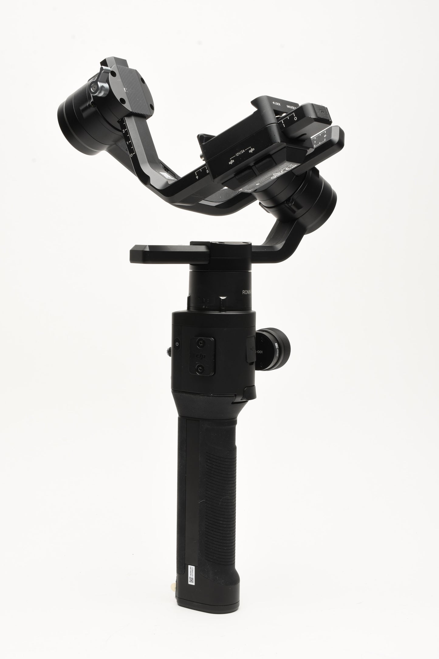 Ronin S DJI Stabilizer bundle, Clean, in box
