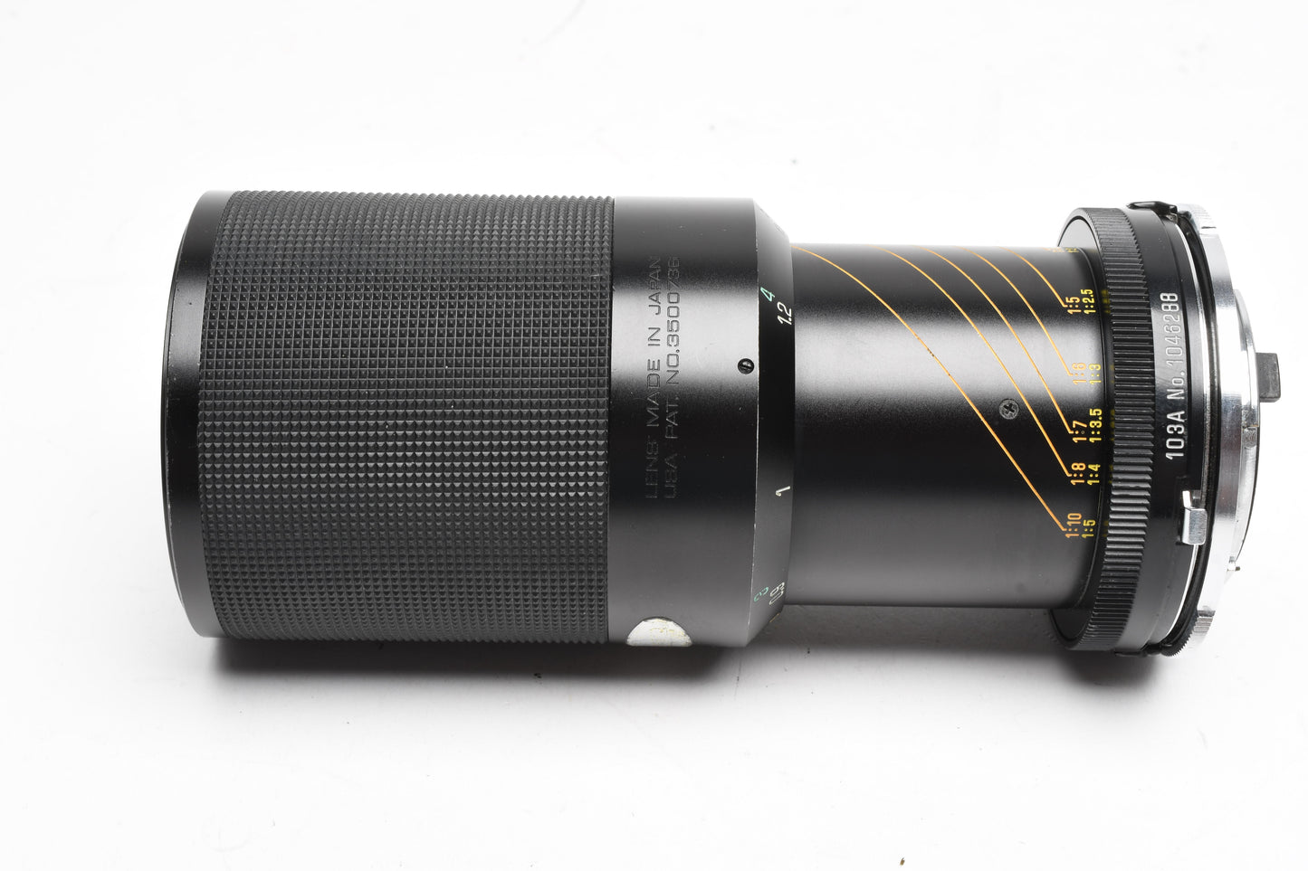 Tamron Adaptall MF 70-210mm f3.8-4 lens, case, UV, choice of mount, 103A