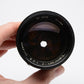 Tamron F 135mm f2.8 Portrait lens Nikon F Mount, caps, clean