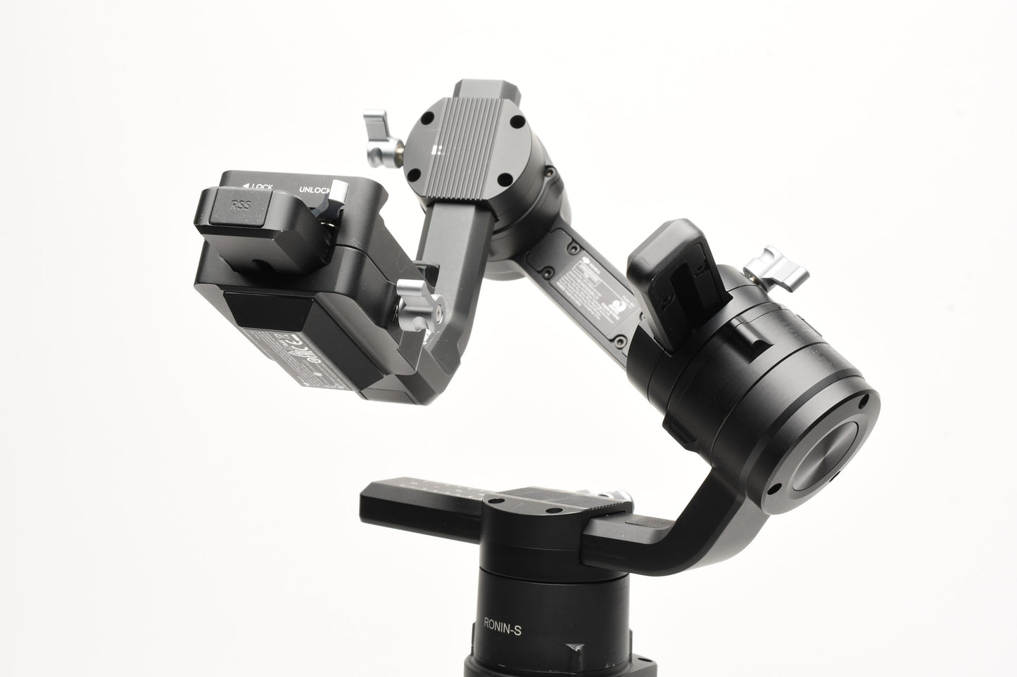 Ronin S DJI Stabilizer bundle, Clean, in box