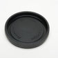 Mamiya RZ67 body cap, genuine, clean