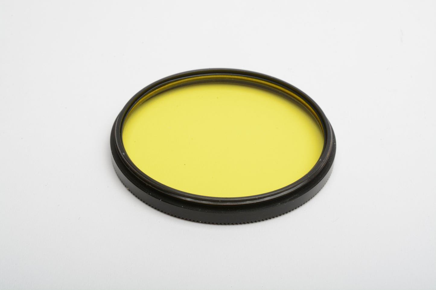 Nikon 52mm Y48 yellow filter in jewel case, Clean