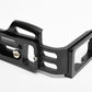 Xiletu LB-D810L L Bracket w/ 1/4" Screw Arca Standard for Nikon D800, D800E, D810