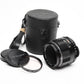 Pentax Super MC Takumar 50mm f4 Macro M42 mount lens, caps, case, Sky, Mint-