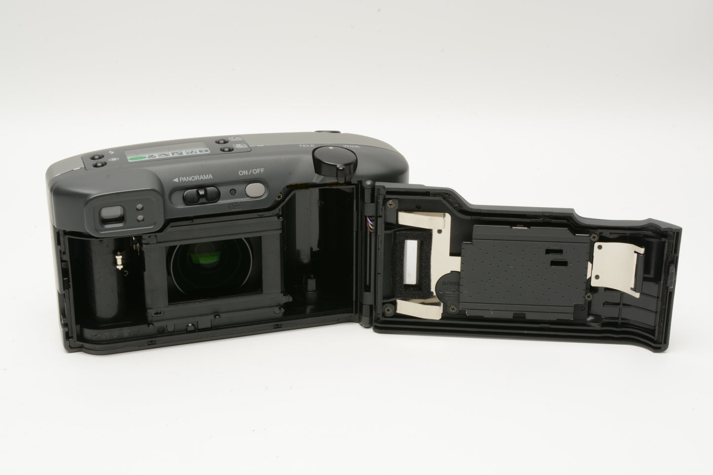 Minolta Freedom Zoom 140EX QD Pano 35mm Point&Shoot w/38-140mm zoom, Tested