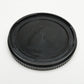 Mamiya RZ67 body cap, genuine, clean