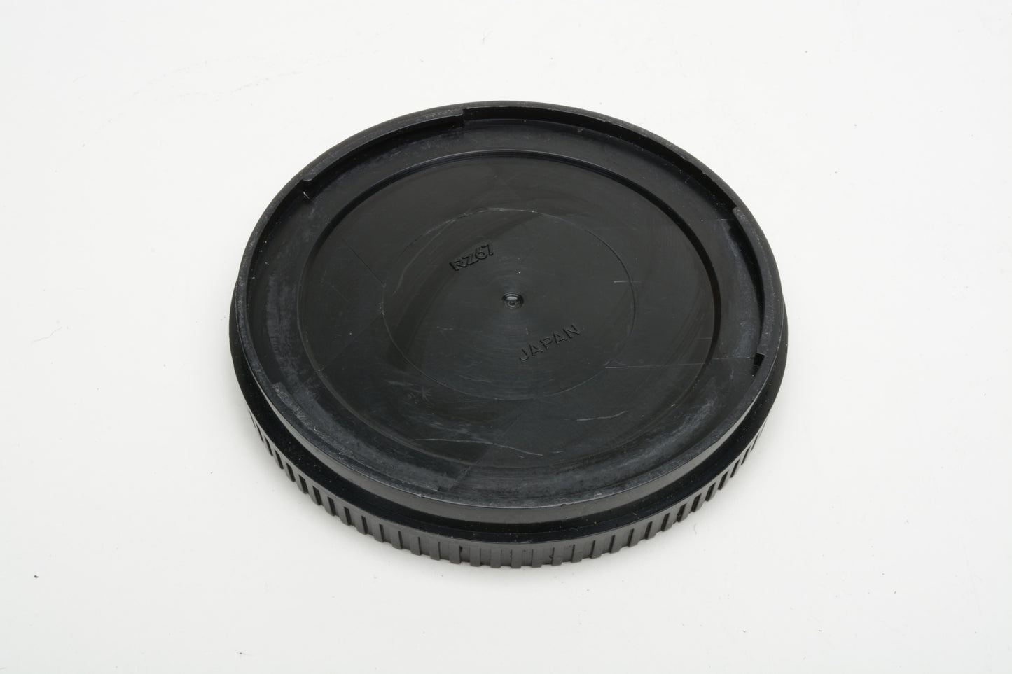 Mamiya RZ67 body cap, genuine, clean