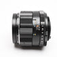 Pentax Super MC Takumar 50mm f4 Macro M42 mount lens, caps, case, Sky, Mint-