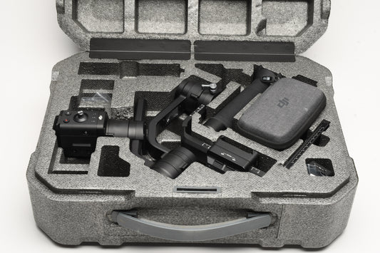 Ronin S DJI Stabilizer bundle, Clean, in box