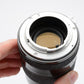 Tamron F 135mm f2.8 Portrait lens Nikon F Mount, caps, clean