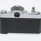 Nikon Nikkomat FTN 35mm SLR Chrome Body, New seals, very clean