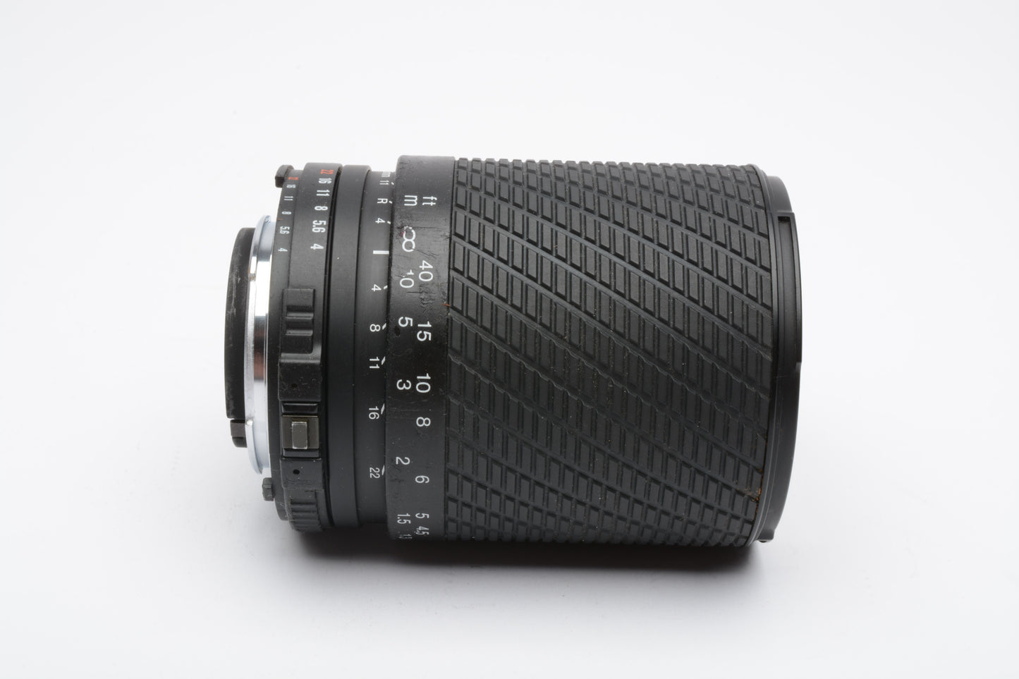 Sigma UC 35-135mm f4-5.6 zoom lens for Nikon F Ai-S Mount, caps + UV