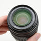 Pentax SMC DA 50-200mm ED F4-5.6 w/Hood & caps, Mint-