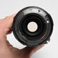 Tamron Adaptall MF 70-210mm f3.8-4 lens, case, UV, choice of mount, 103A