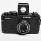 Voigtlander Bessa-L w/Industar 28mm f2.8 Pancake lens and Optical finder, Great!